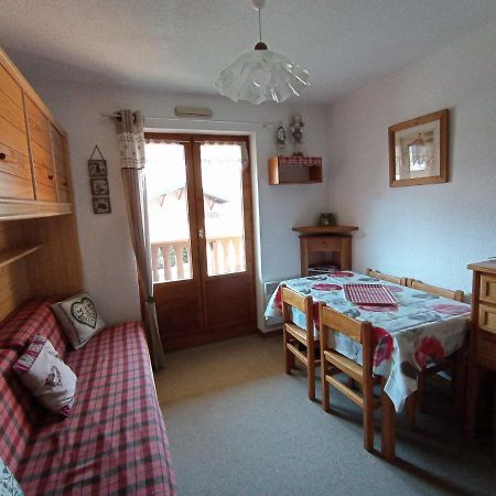 Apartamento Studio PRAZ SUR ARLY Exterior foto