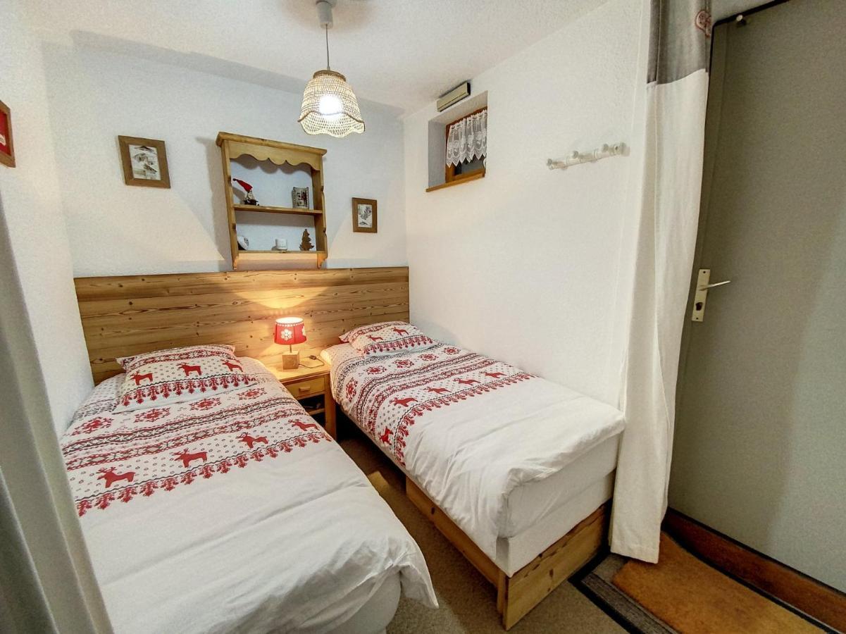 Apartamento Studio PRAZ SUR ARLY Exterior foto