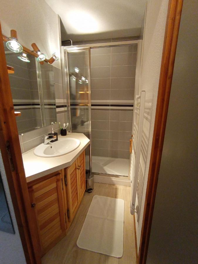 Apartamento Studio PRAZ SUR ARLY Exterior foto