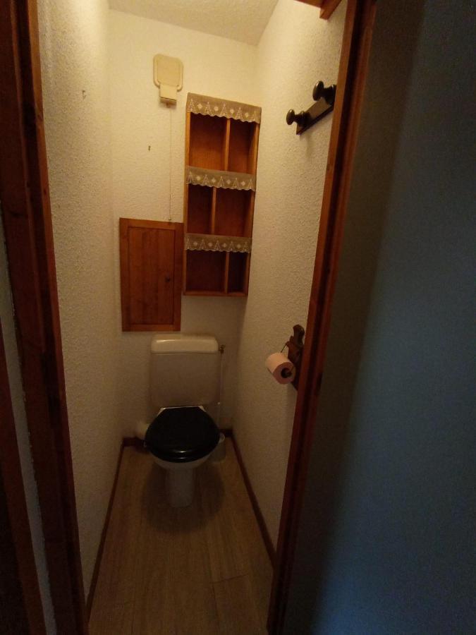 Apartamento Studio PRAZ SUR ARLY Exterior foto